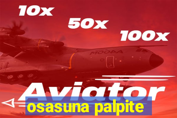 osasuna palpite